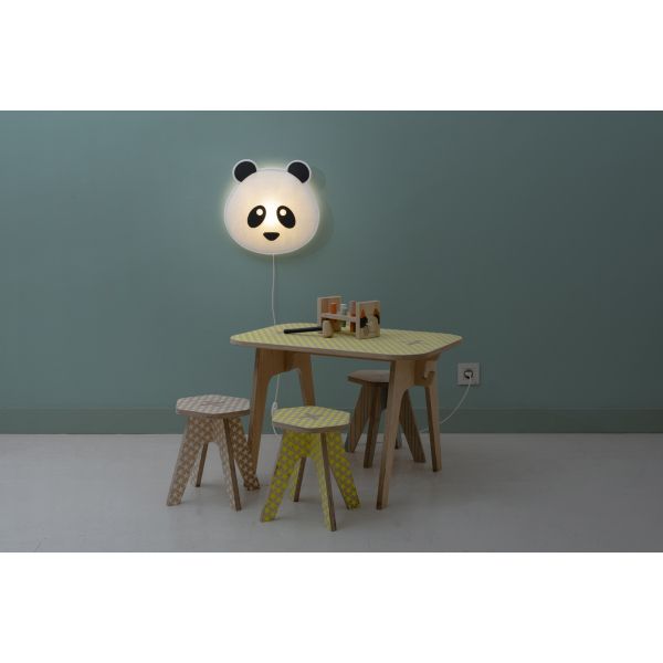 Applique animal masqué led - 94,90