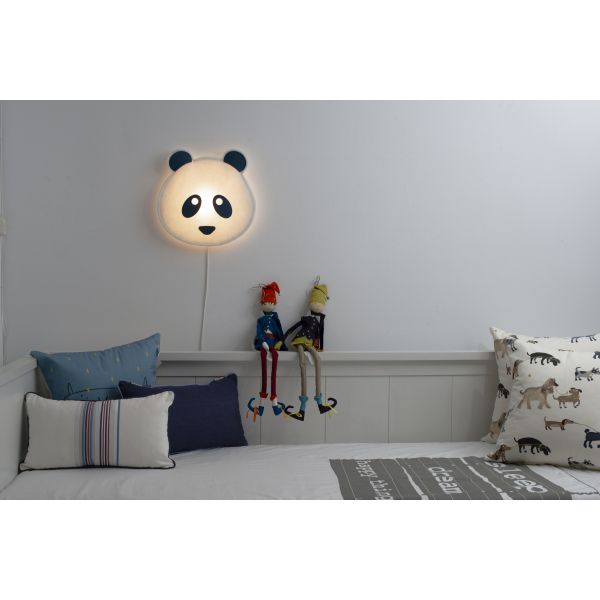 Applique animal masqué led - 5