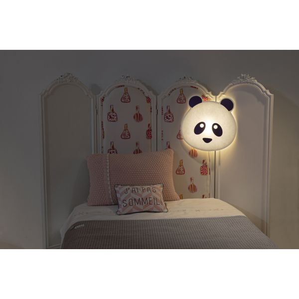 Applique animal masqué led - 6