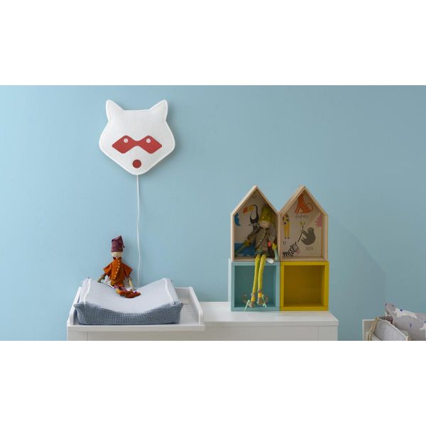 Applique animal masqué led - STE-0128