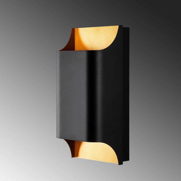 Applique en métal 15 x 30 x 11 cm Bera - 36,90