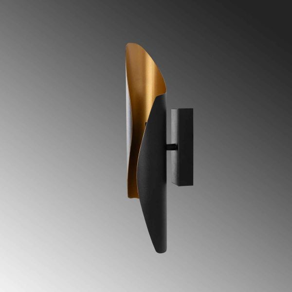 Applique en métal Flare - 5