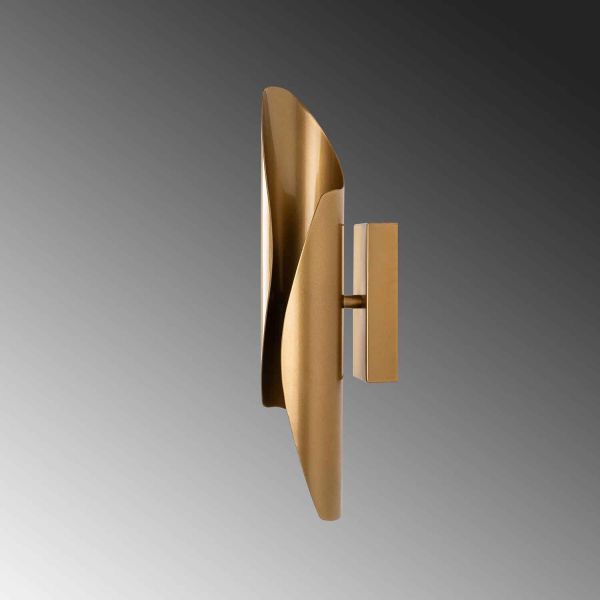 Applique en métal Flare - 5