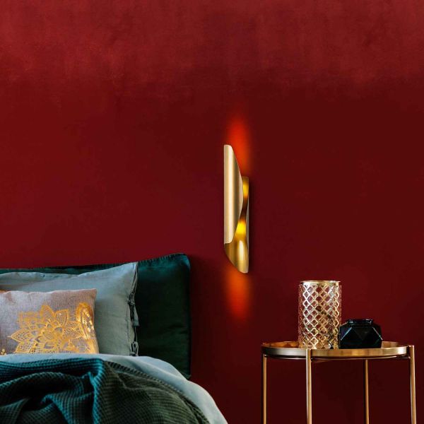 Applique en métal Flare - 6