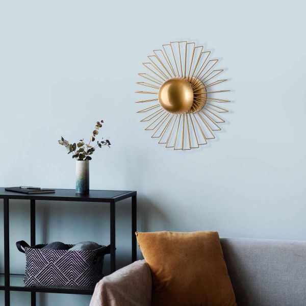 Applique en métal Kaya - 5