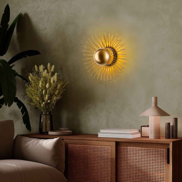 Applique en métal Kaya - 7