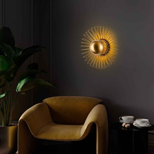 Applique en métal Kaya - 8