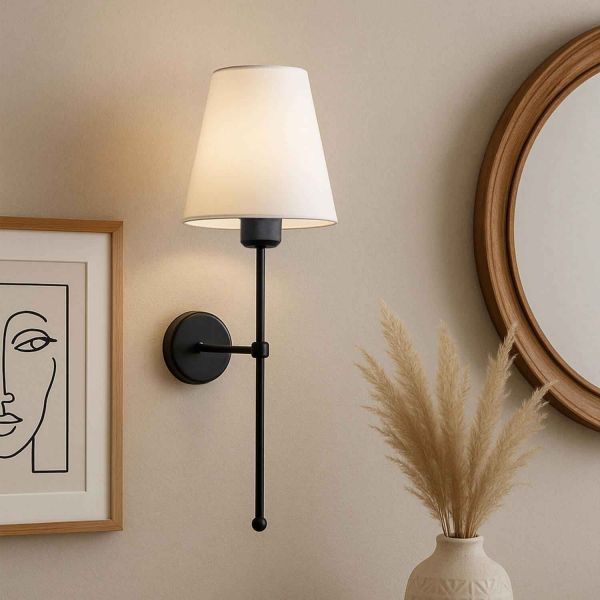 Applique en métal Simplicity - HANAH HOME