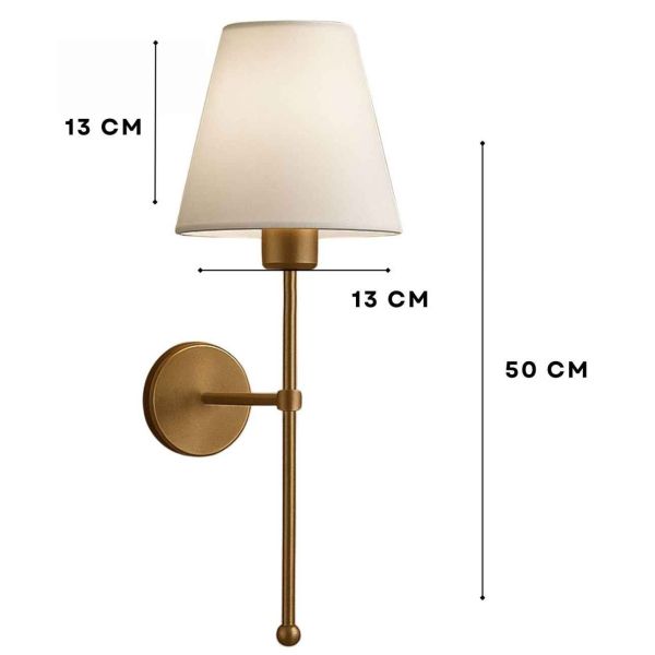 Applique en métal Suzie - ASI-2466