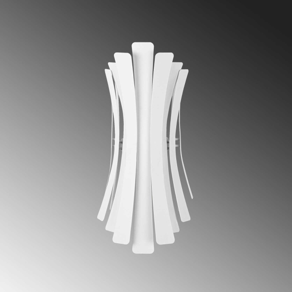 Applique métal en métal Linea - 5