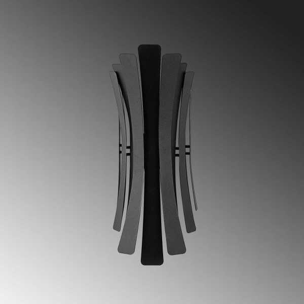 Applique métal en métal Linea - 5