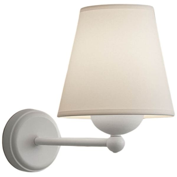 Applique murale en métal Camille