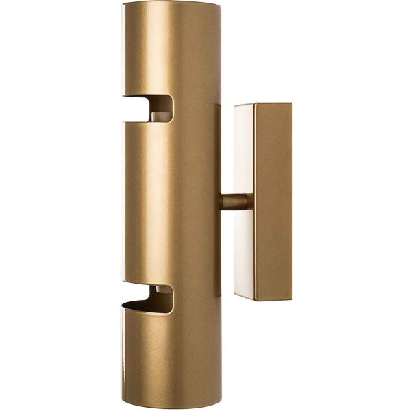 Applique murale en métal Luxora - 34,90