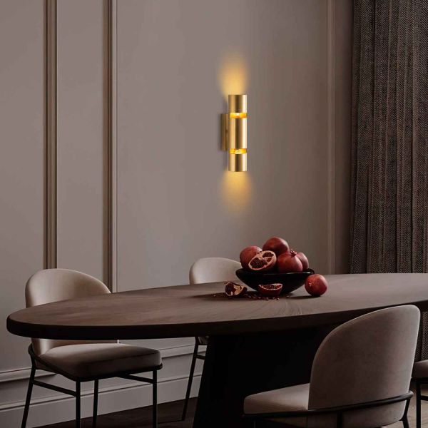 Applique murale en métal Luxora - 6