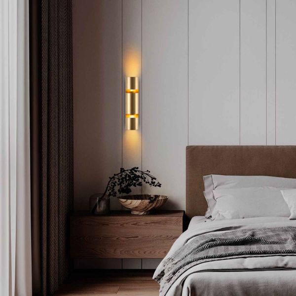 Applique murale en métal Luxora - 7