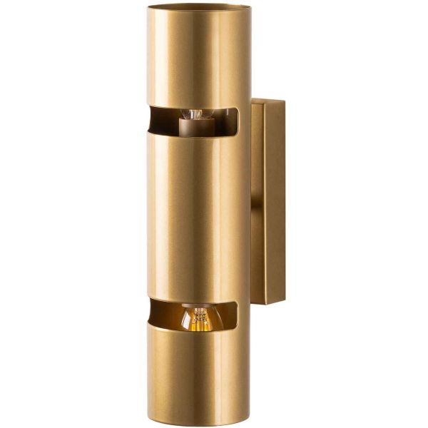 Applique murale en métal Luxora