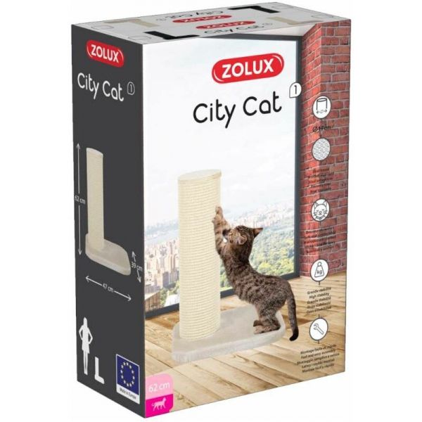 Arbre à chat City cat 1 - ZOL-1535