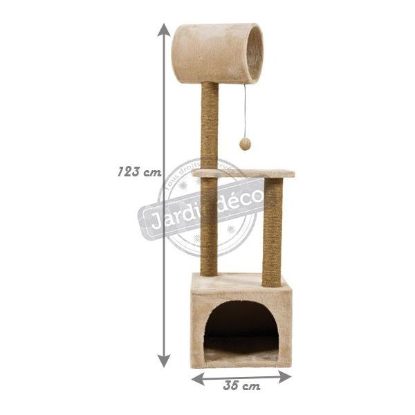 Arbre à chat Trio - 62,90