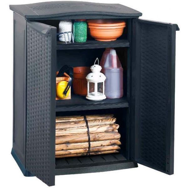 Armoire De Rangement Resine Venus Et Judes