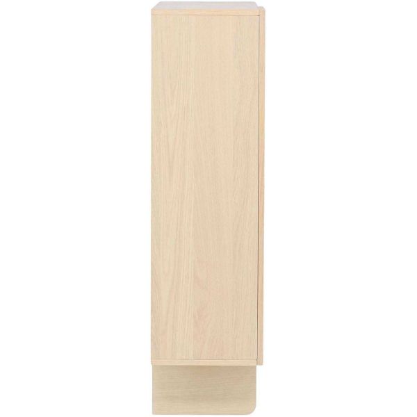 Armoire avec étagères et 2 portes Tyresö - 6