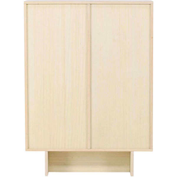 Armoire avec étagères et 2 portes Tyresö - 469