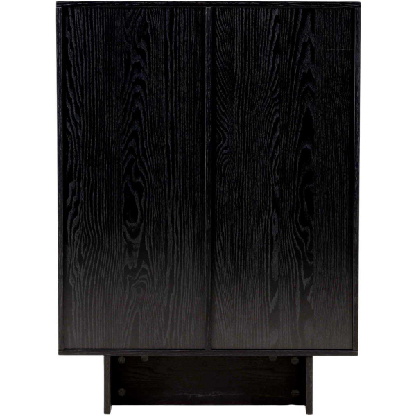 Armoire avec étagères et 2 portes Tyresö - 469