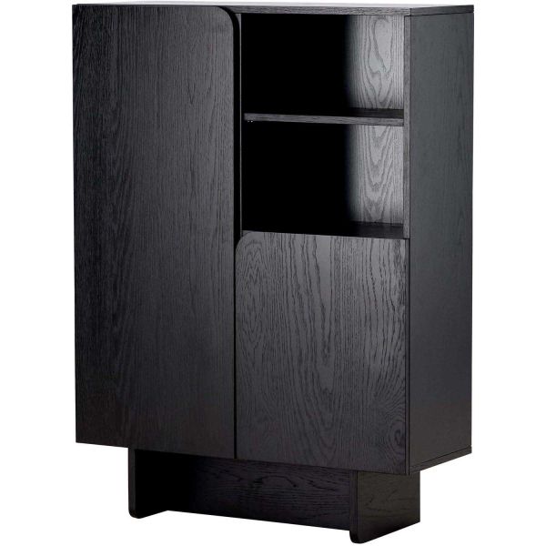 Armoire avec étagères et 2 portes Tyresö - 5
