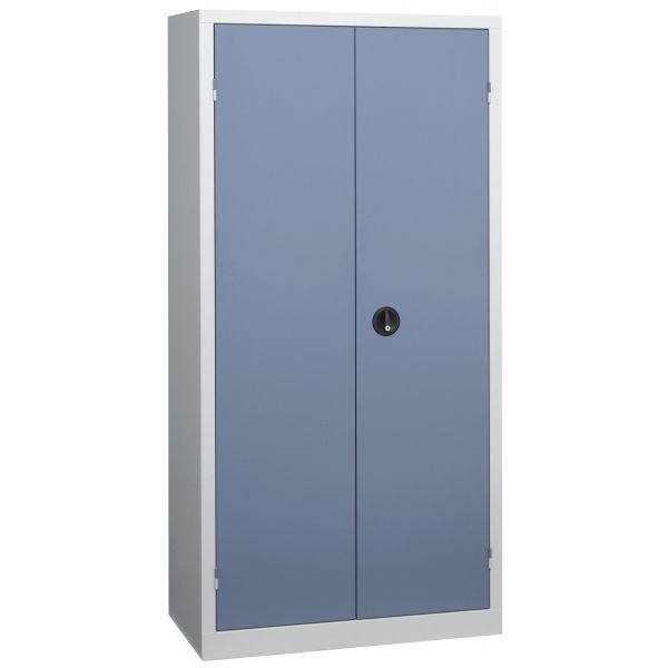 Armoire monobloc industrielle 120 x 53 x 198 cm