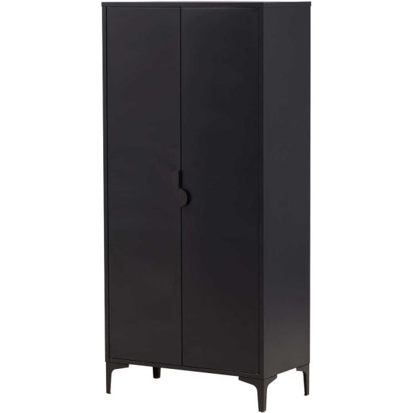 Armoire 2 portes en acier Piring - VEN-0658