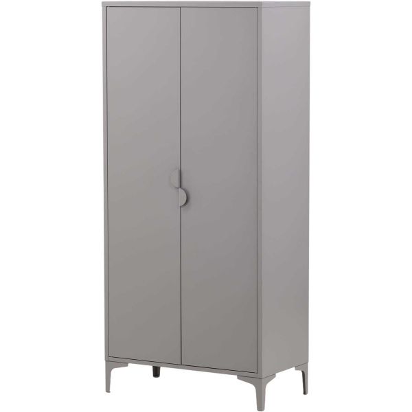 Armoire 2 portes en acier Piring - VEN-0656