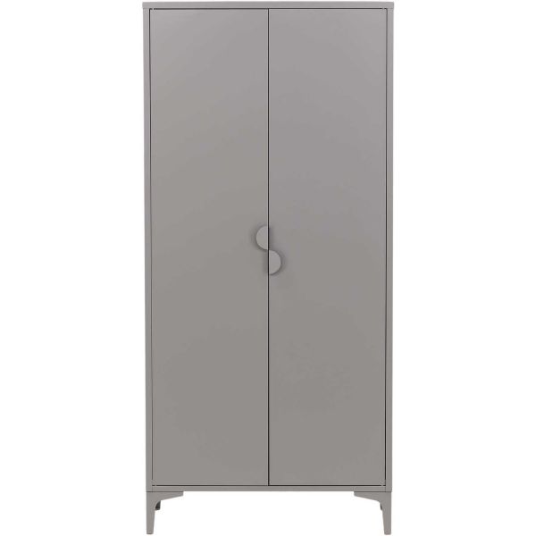 Armoire 2 portes en acier Piring