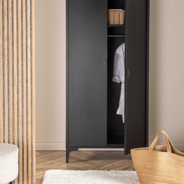 Armoire 2 portes en métal Piring - 8