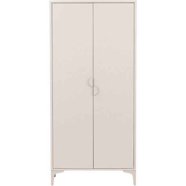 Armoire 2 portes en métal Piring - VEN-1172