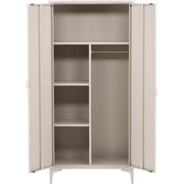 Armoire 2 portes en métal Piring - 359