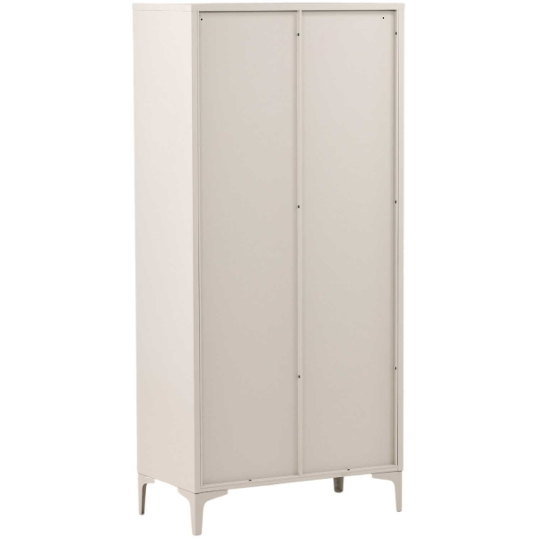 Armoire 2 portes en métal Piring - 5