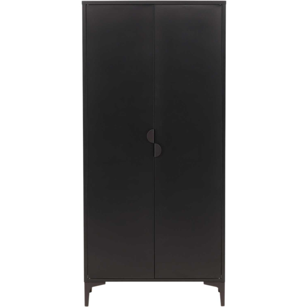 Armoire 2 portes en métal Piring - VEN-1171