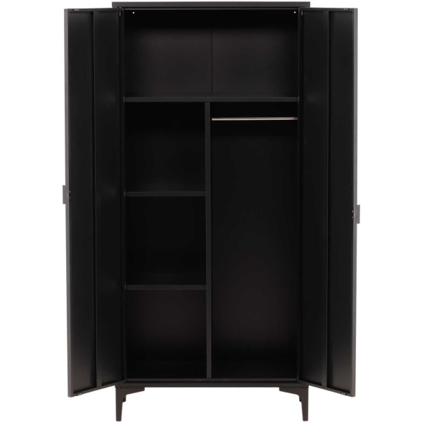 Armoire 2 portes en métal Piring - 359