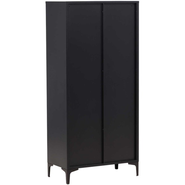 Armoire 2 portes en métal Piring - 5