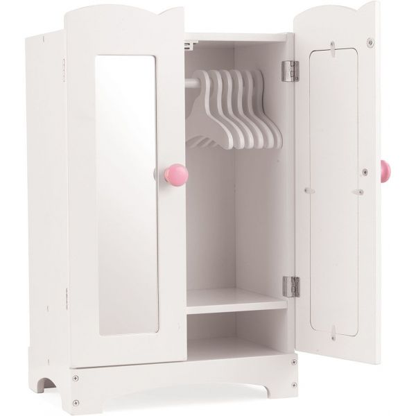 Armoire poupée en bois - KIDKRAFT