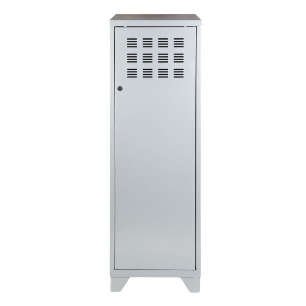 Armoire de rangement métal 1 porte - 248
