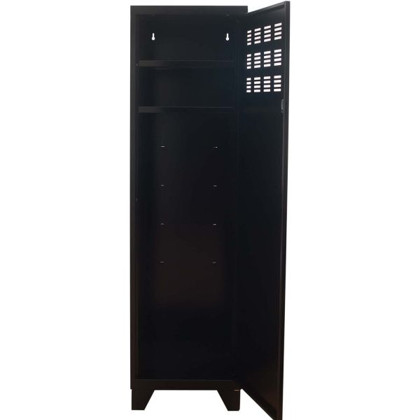 Armoire de rangement métal 1 porte - 248