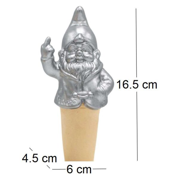 Arroseur goutte à goutte Nain F*ck 6 x 4.5 x 16.5 cm - 6,04