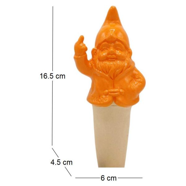 Arroseur goutte à goutte Nain F*ck 6 x 4.5 x 16.5 cm - 7,19