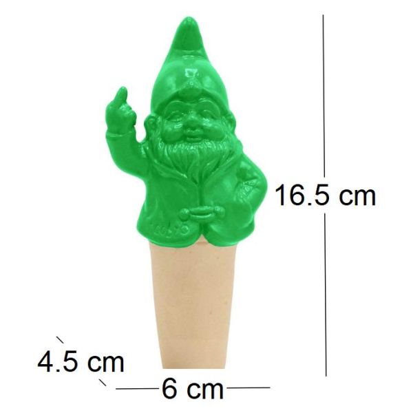 Arroseur goutte à goutte Nain F*ck 6 x 4.5 x 16.5 cm - 8,18