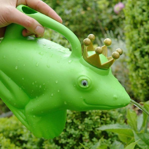 Arrosoir animal en plastique - WATER IN THE GARDEN