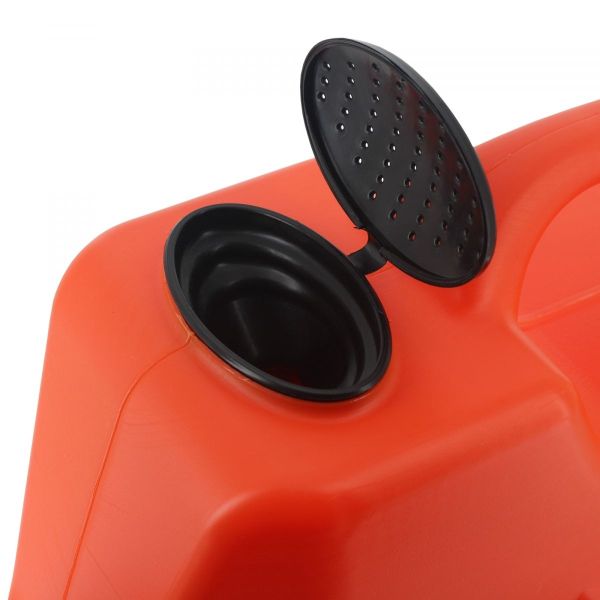 Arrosoir en plastique coloré 12 litres - 