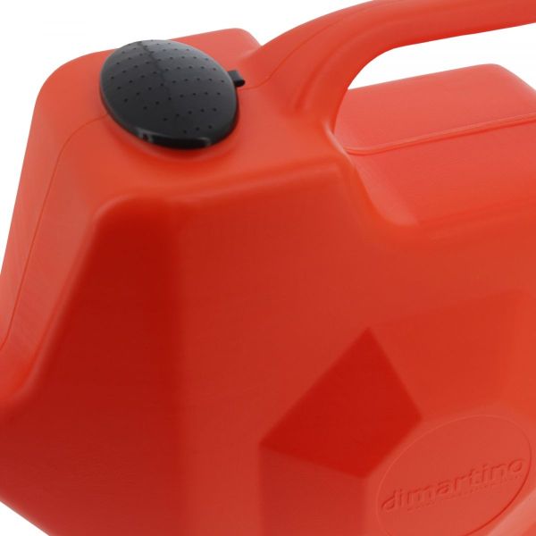 Arrosoir en plastique coloré 12 litres - FTK-0109