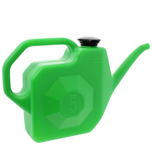 Arrosoir en plastique coloré 5 litres - FTK-0113