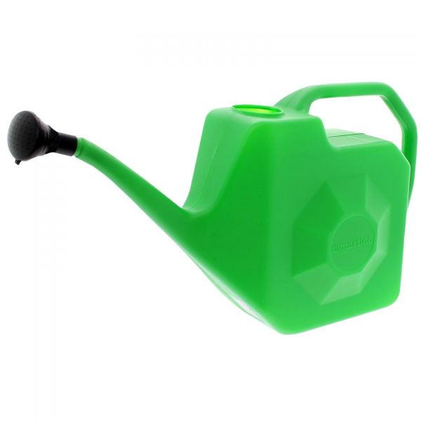 Arrosoir en plastique coloré 12 litres - 