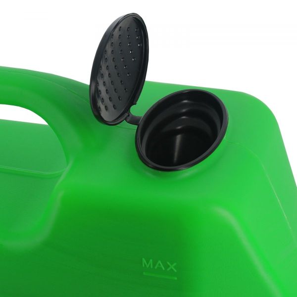 Arrosoir en plastique coloré 12 litres - FTK-0110